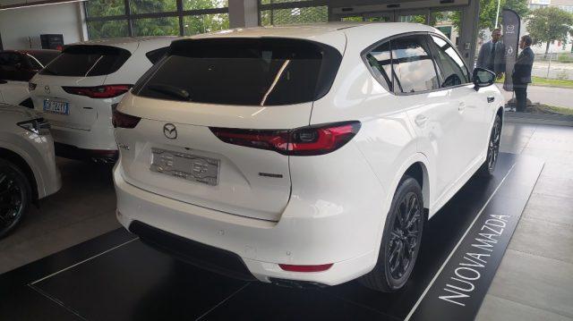 MAZDA CX-60 2025 4WD 249cv Hybrid Homura Plus