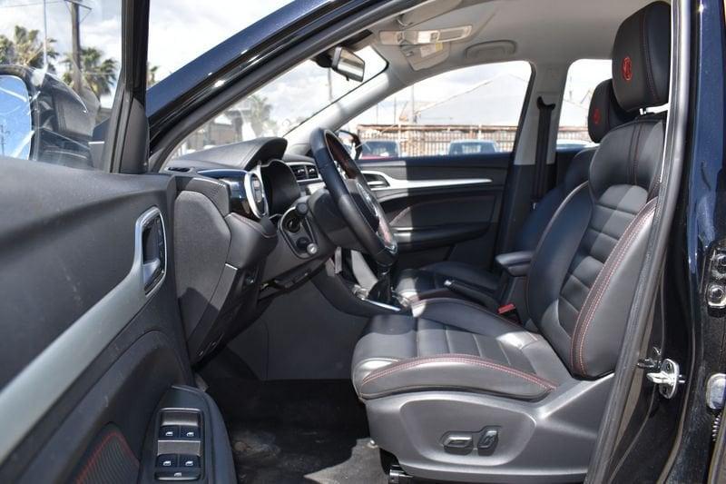 MG ZS 1.5 VTi-tech Luxury