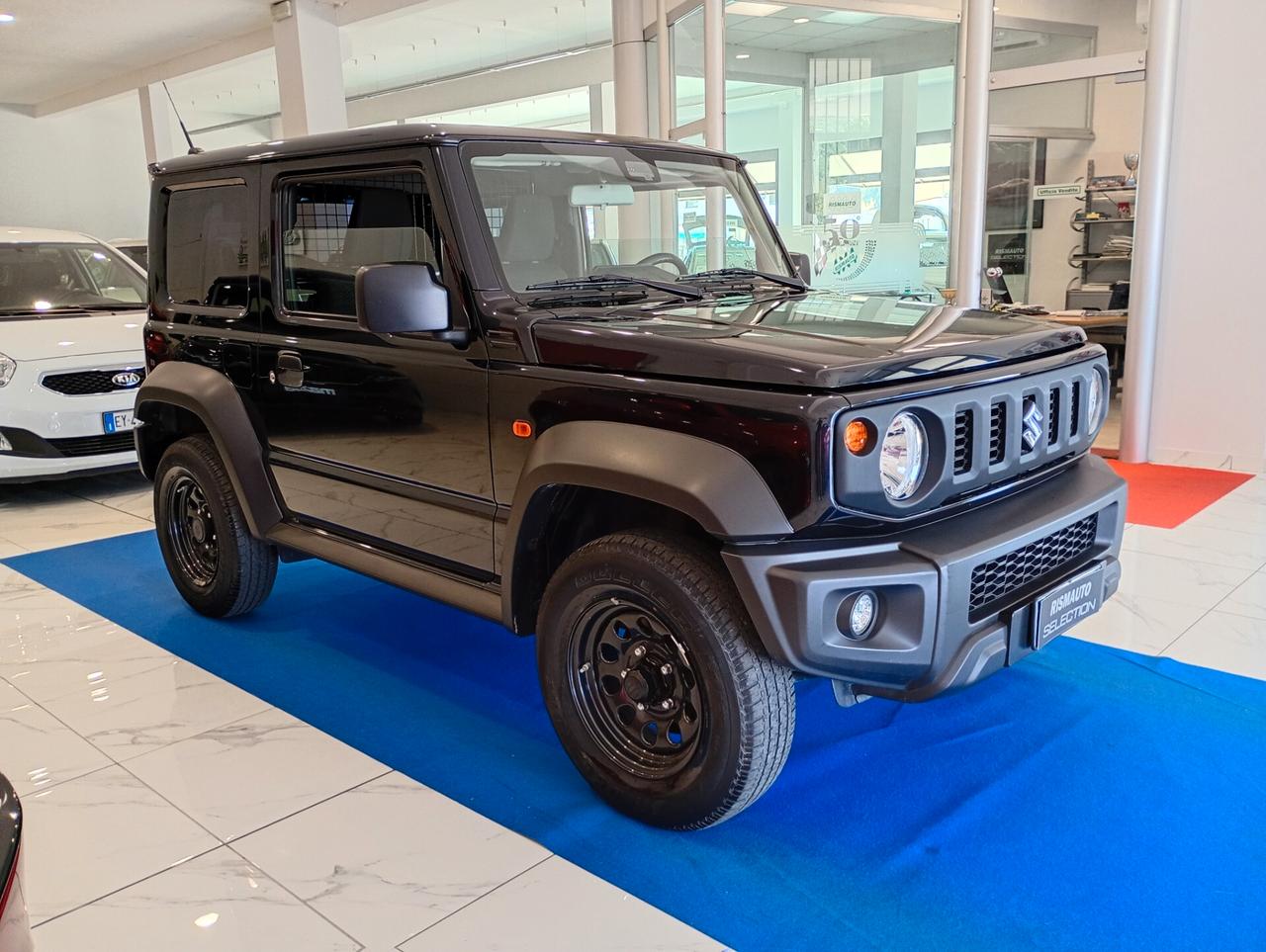 Suzuki Jimny 1.5 5MT PRO (N1)