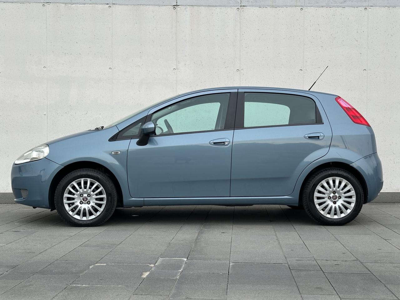 Fiat Grande Punto 1.4 5 Unico Proprietario