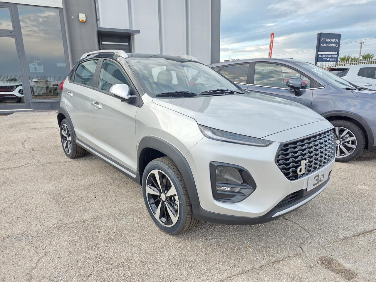 Dr 3.0 1.5 CVT Bi-Fuel GPL