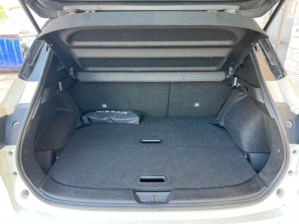 NISSAN Qashqai 1.3 mhev Tekna 2wd 158cv xtronic