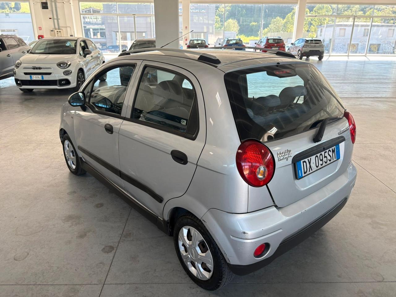 Chevrolet Matiz 2009 800 S Smile GPL Eco Logic NEOPATENTATI 72.000KM