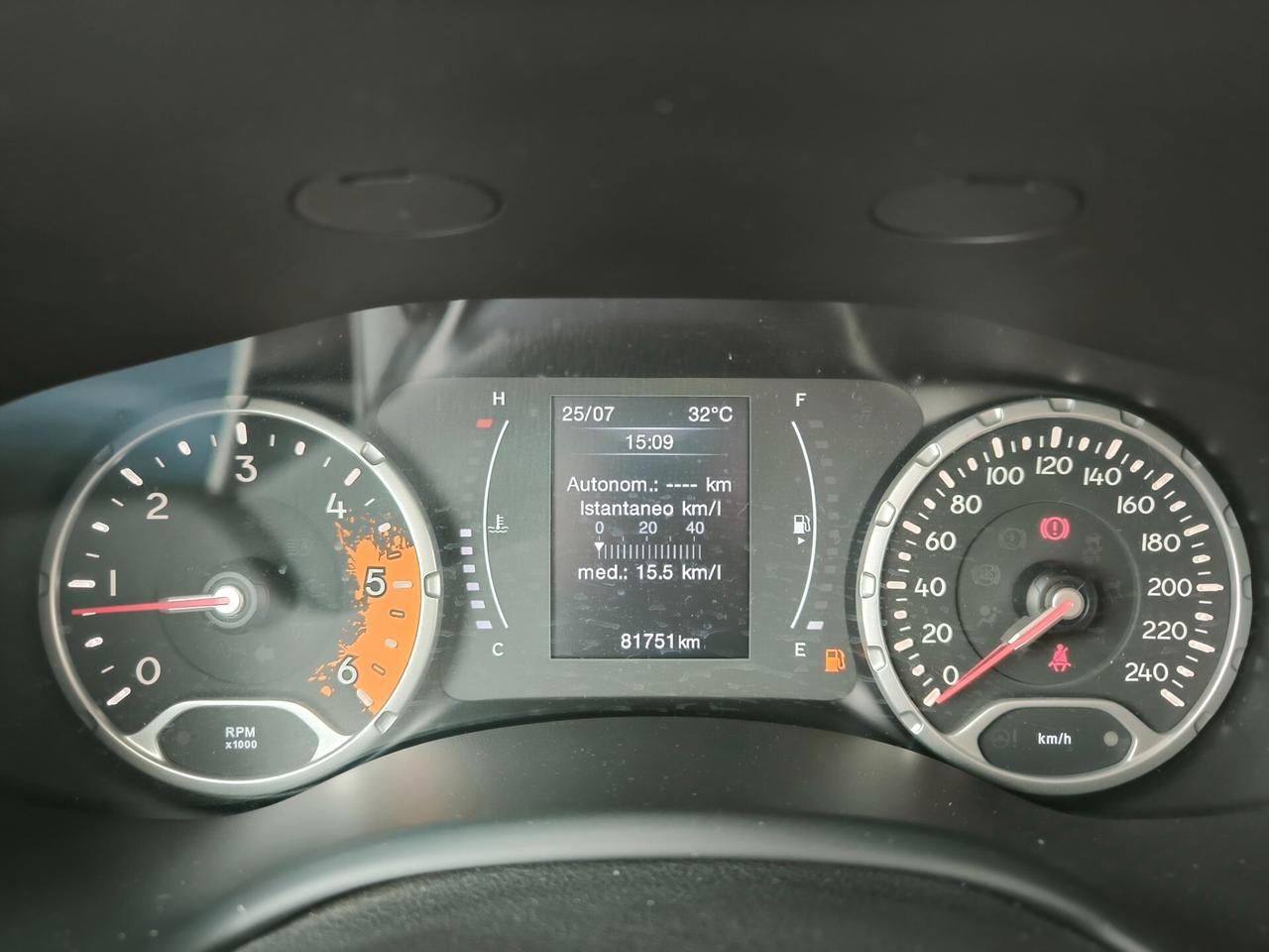 Jeep Renegade 1.6 Mjt Sport