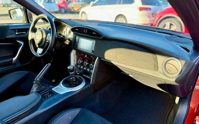 Toyota GT86 2.0 Orange Limited Edition Tutto originale