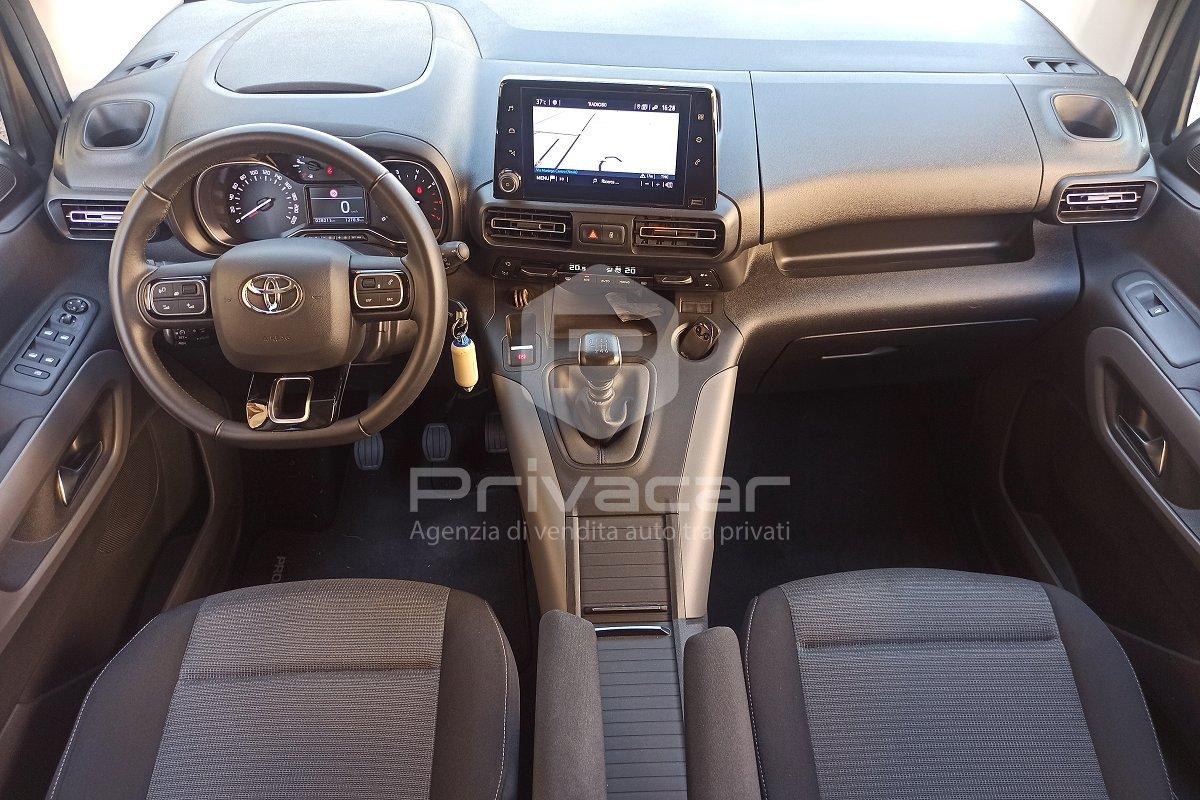 TOYOTA Proace City Verso 1.5D 130 CV S&S L1 Executive