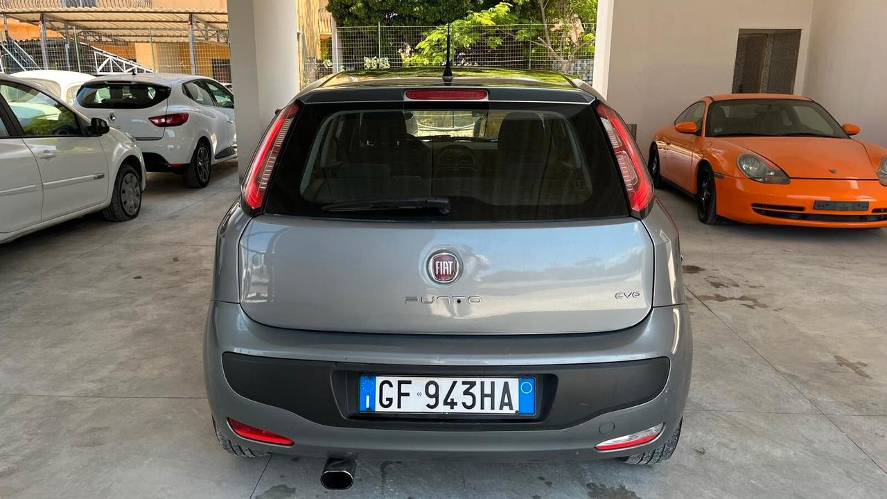 Fiat Punto Evo 1.3MJT 75CV 2011