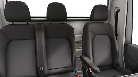 Volkswagen Crafter Tel. CS 35 2.0TDI 103kW ant. man.