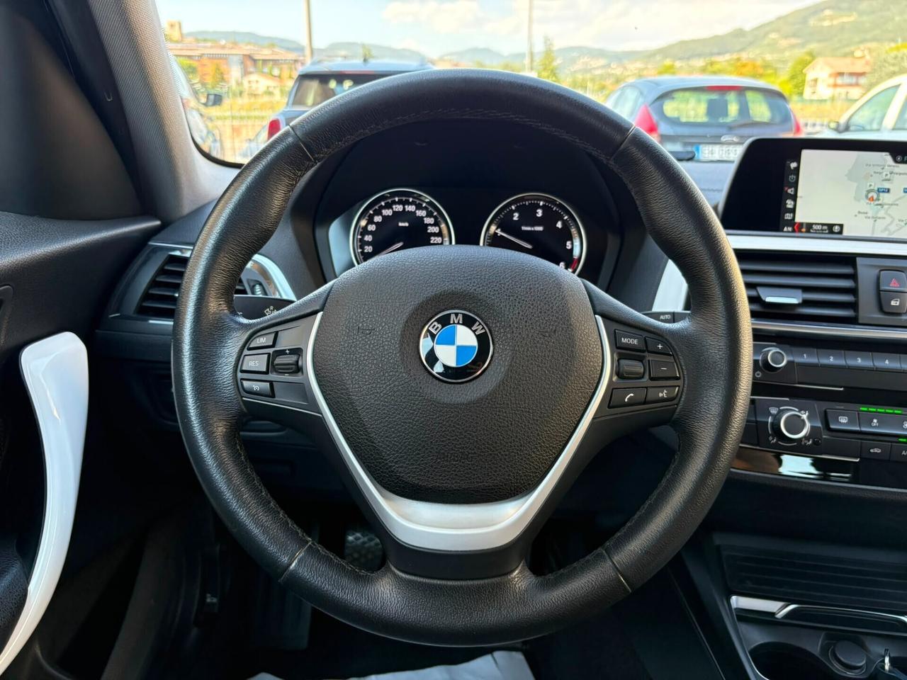 Bmw 116 116d 5p. Sport