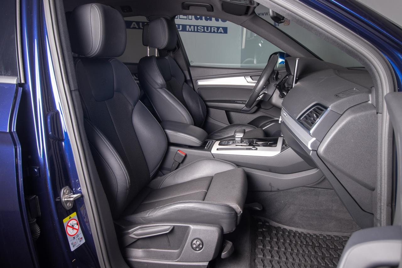 Audi Q5 Sportback 40 2.0 Tdi Mhev S Line S-tronic Quattro