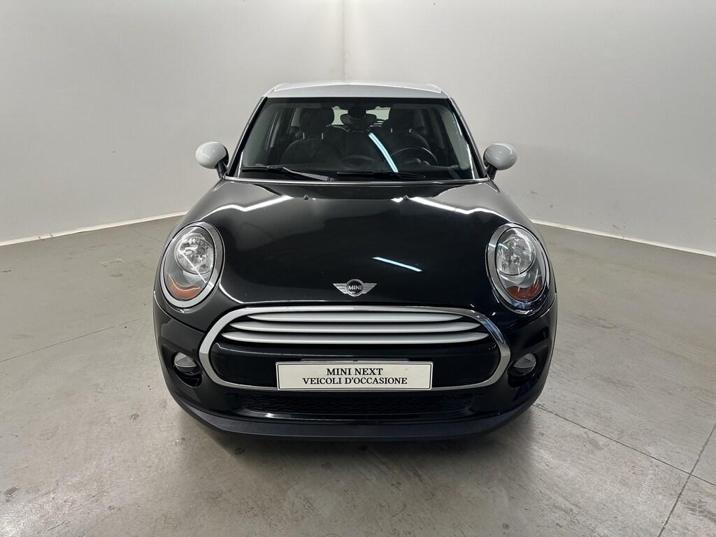 Mini Cooper D 1.5 D Cooper D Business