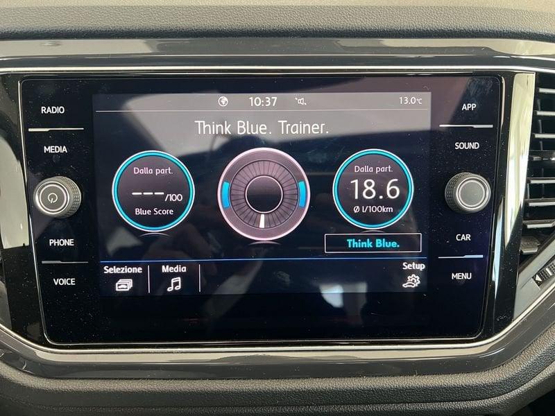 Volkswagen T-Roc T-Roc 1.6 TDI SCR Advanced BlueMotion Technology