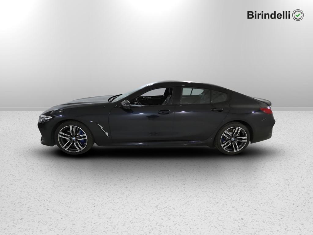 BMW Serie 8 GC(G16/F93) - 840d 48V xDrive Gran Coupé