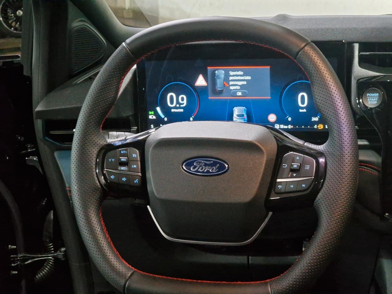 Ford Puma 1.0 EcoBoost Hybrid 125 CV aut. ST-Line X