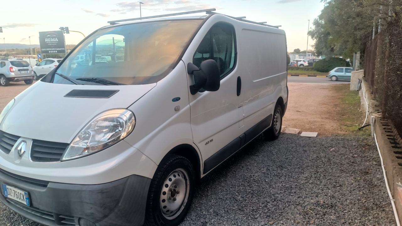 Renault trafic