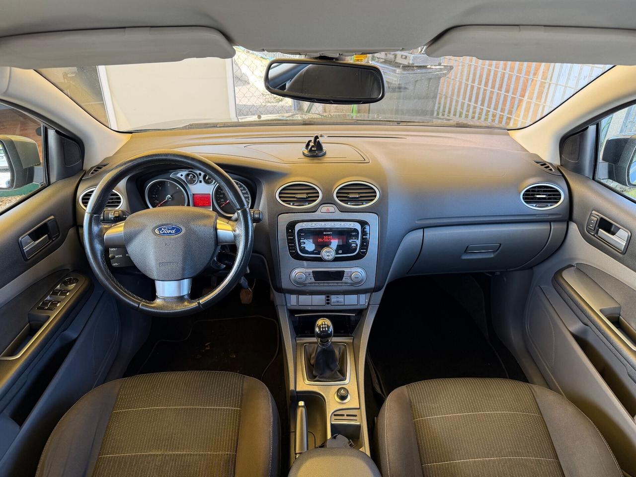 Ford Focus 1.6 TDCi (90CV) 5p.