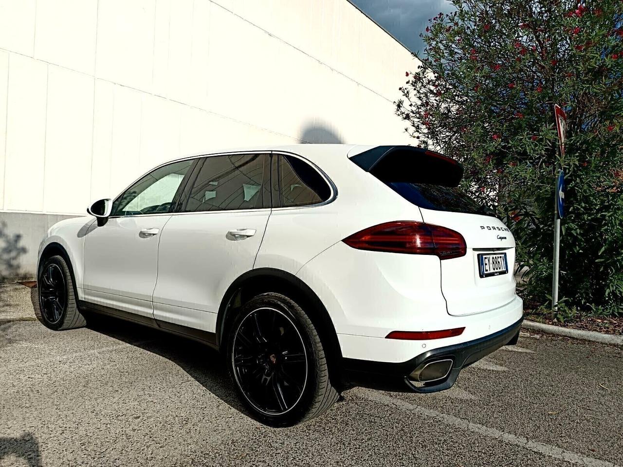 Porsche Cayenne 3.0 Diesel Restyling UNIPRO