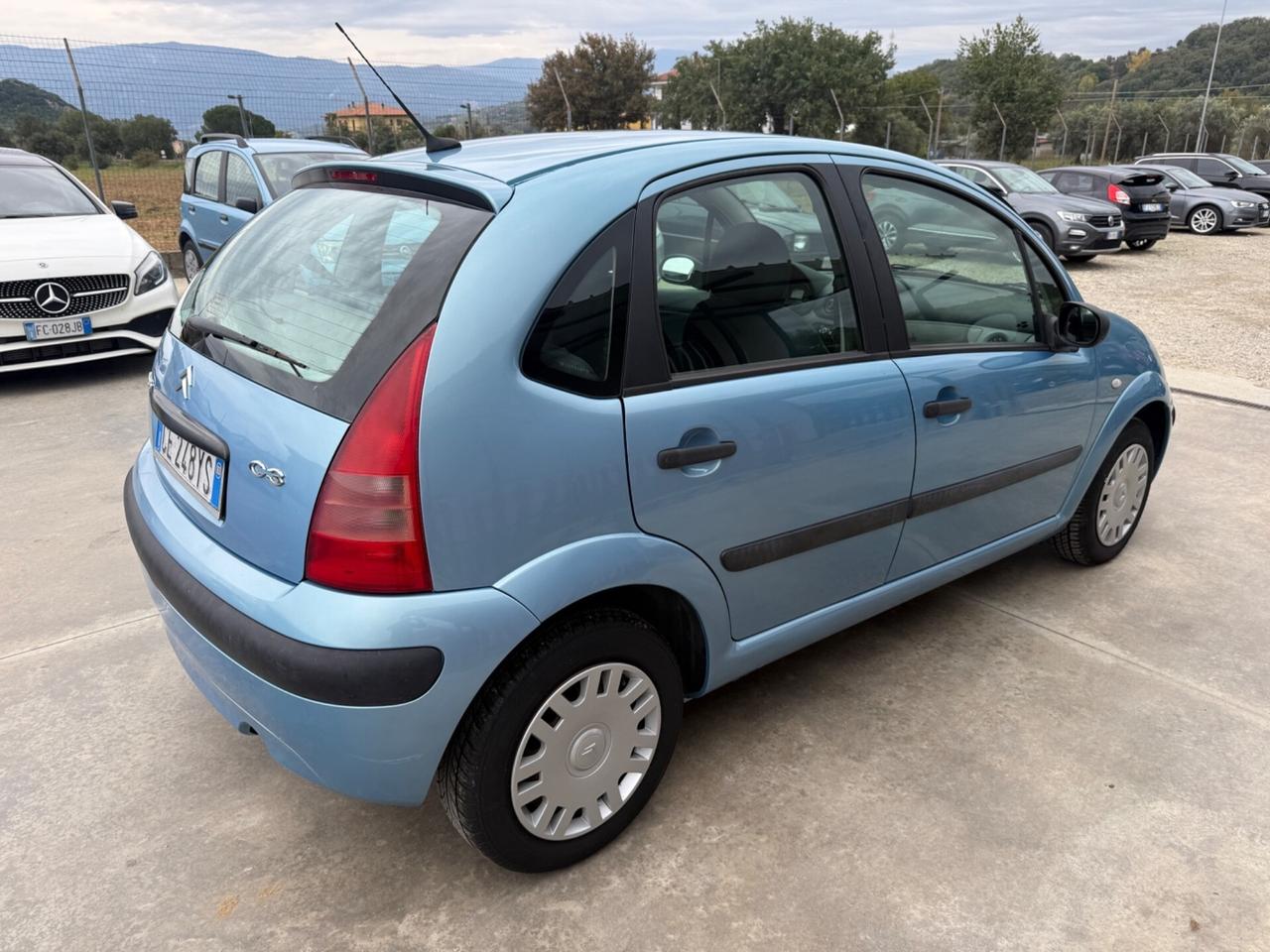 Citroen C3 1.4 Elegance