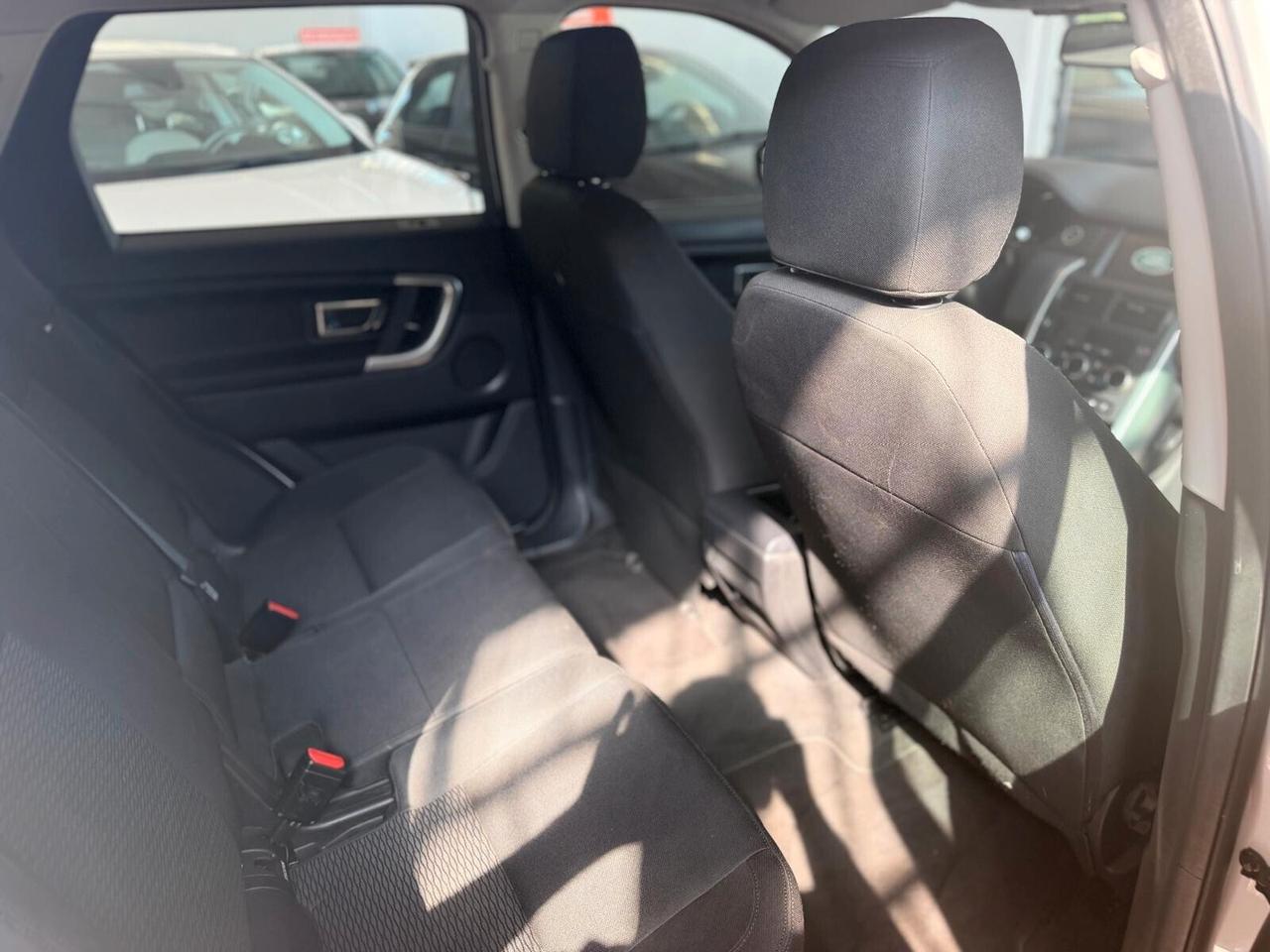 Land Rover Discovery Sport 2.0 TD4 180 CV Auto Business Ed. Premium SE