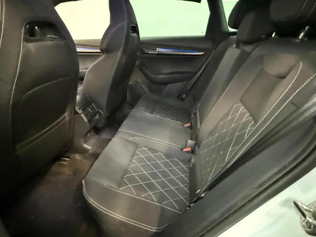 SKODA Karoq 2.0 TDI SCR 4x4 DSG SPORTLINE