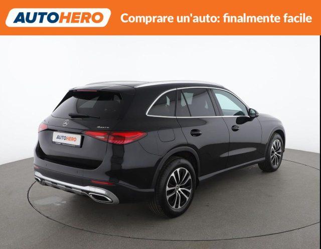 MERCEDES-BENZ GLC 220 d 4Matic Mild Hybrid Advanced