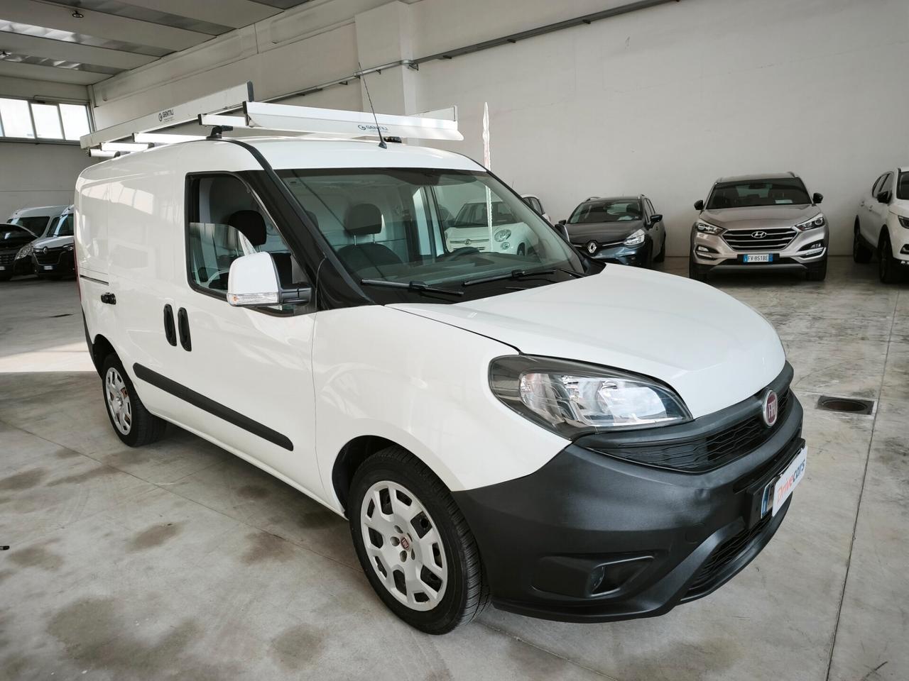 Fiat Doblò Professional 1.6 MJT – Allestimento Officina Mobile