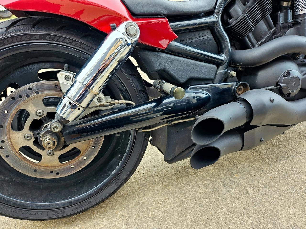 Harley-Davidson V Rod