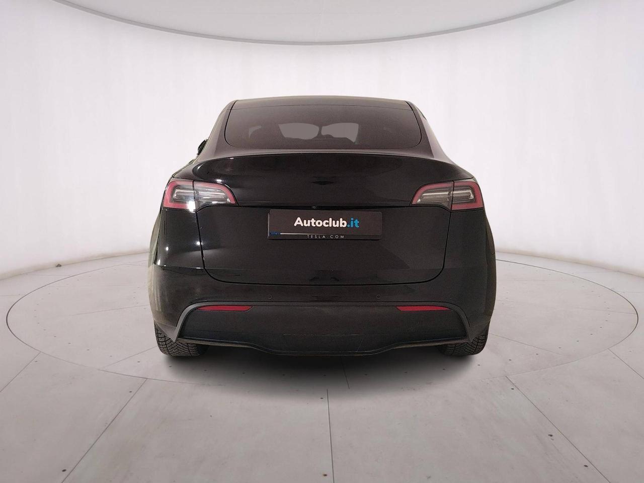 Tesla Model Y Long Range Dual Motor awd