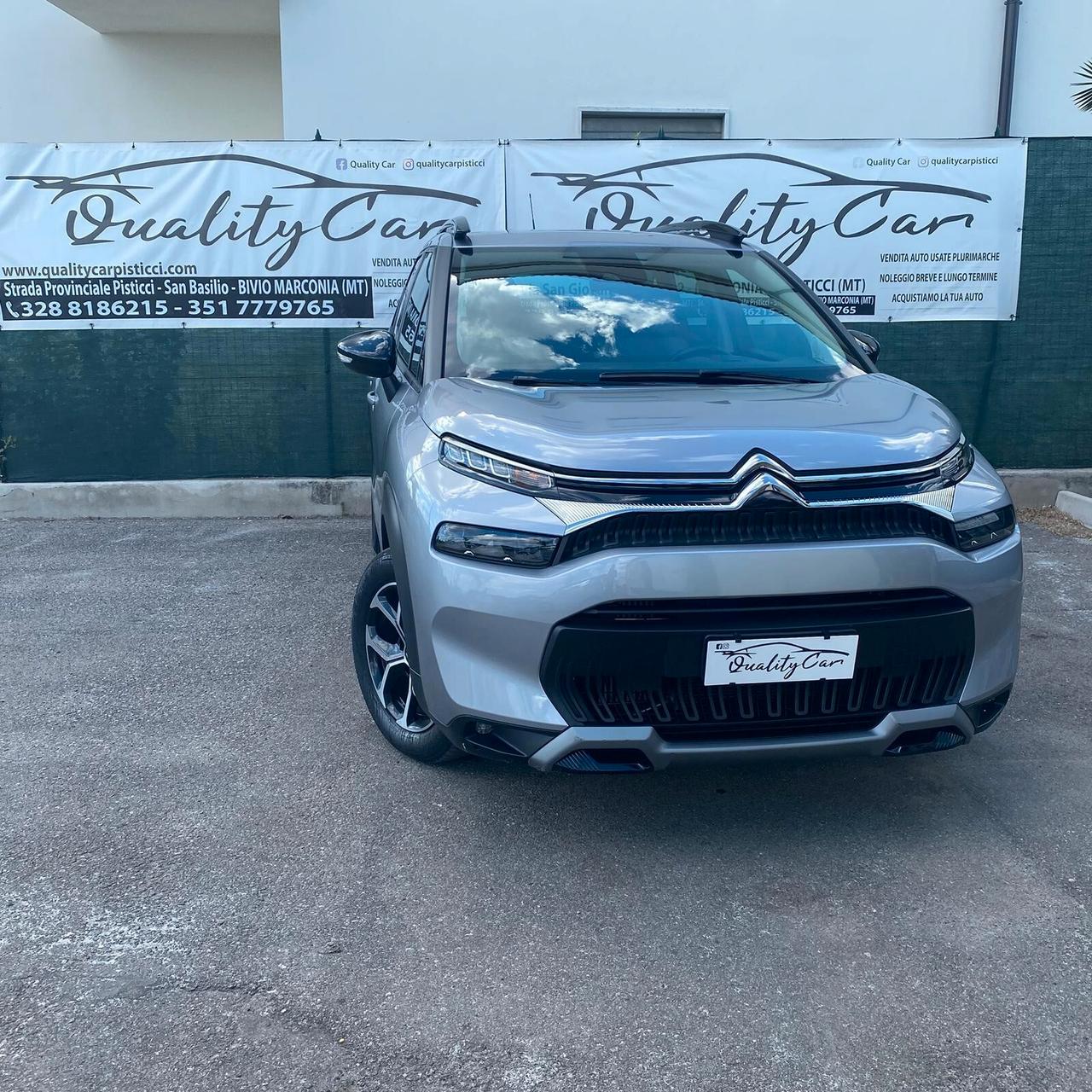 Citroen C3 Aircross BlueHDi 110 S&S Shine