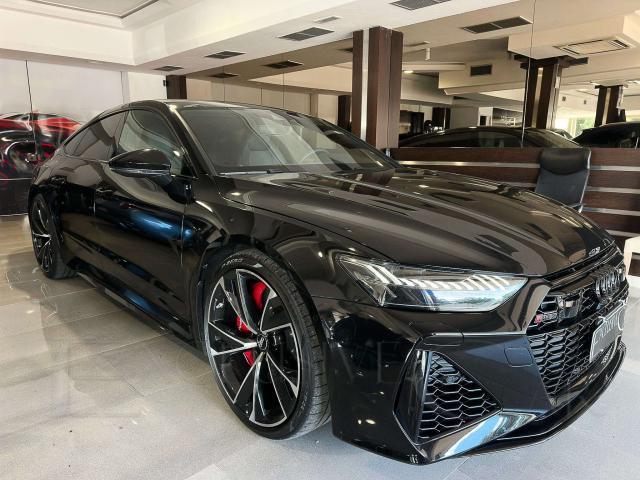 Audi RS7 A7 Sportback RS7 4.0 mhev quattro tiptronic