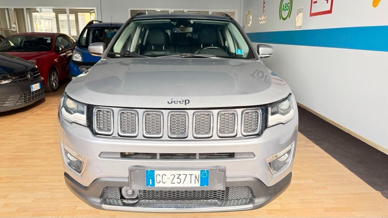 Jeep Compass 2.0 Multijet II 4WD Limited