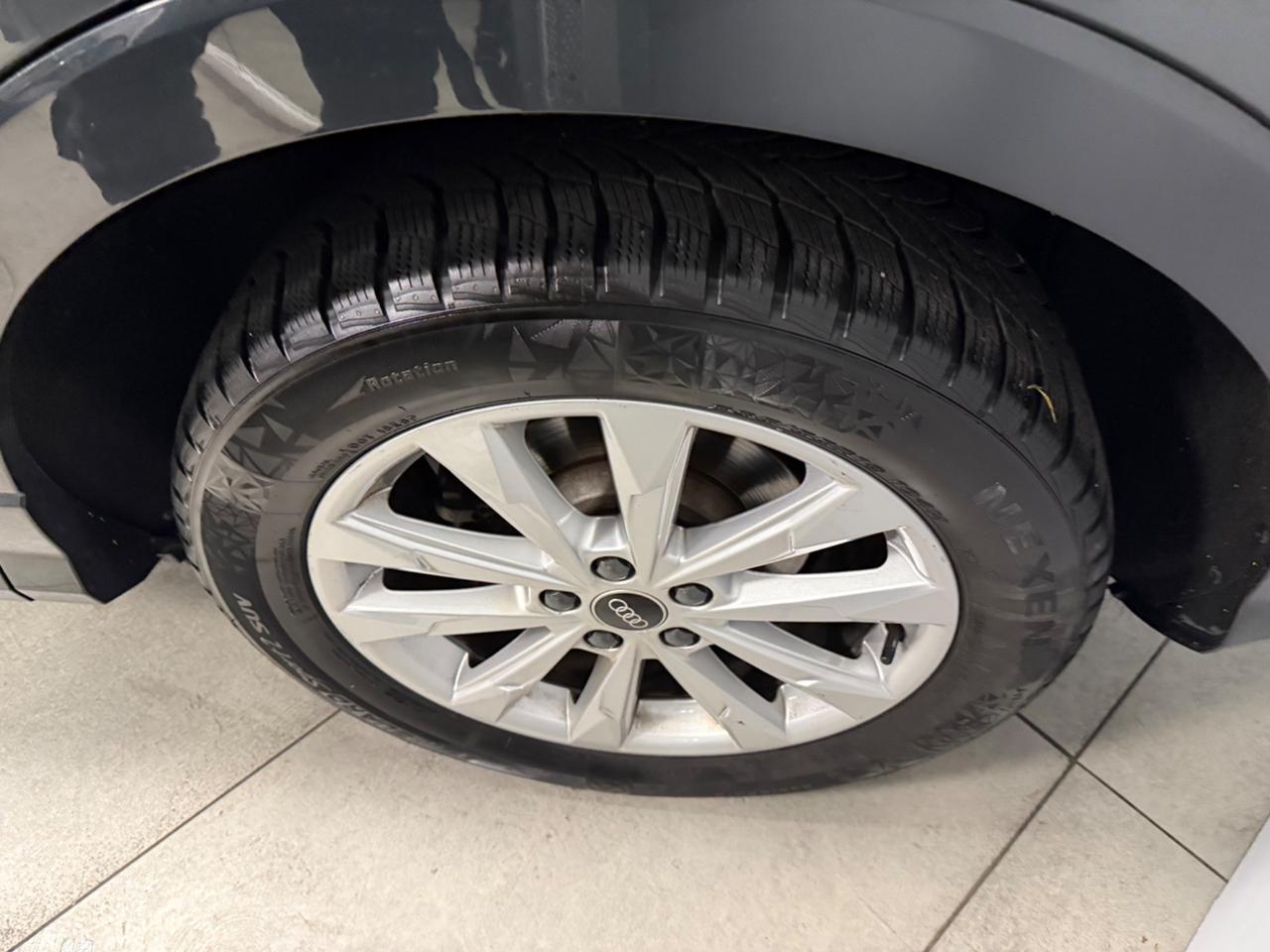 Audi Q3 SPB 35 TDI S tronic quattro edition 150CV