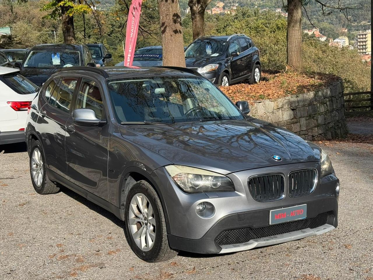 Bmw X1 xDrive20d Futura AUTOMATICA