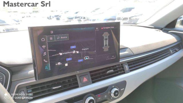 AUDI A4 A4 Berlina 30 2.0 tdi mhev Business 136cv s-tronic