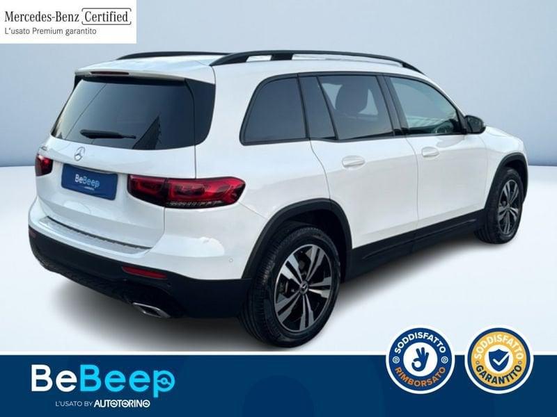 Mercedes-Benz Classe GLB GLB 200 D SPORT PLUS AUTO