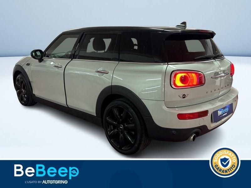 MINI Mini Clubman 2.0 COOPER D HYPE AUTO