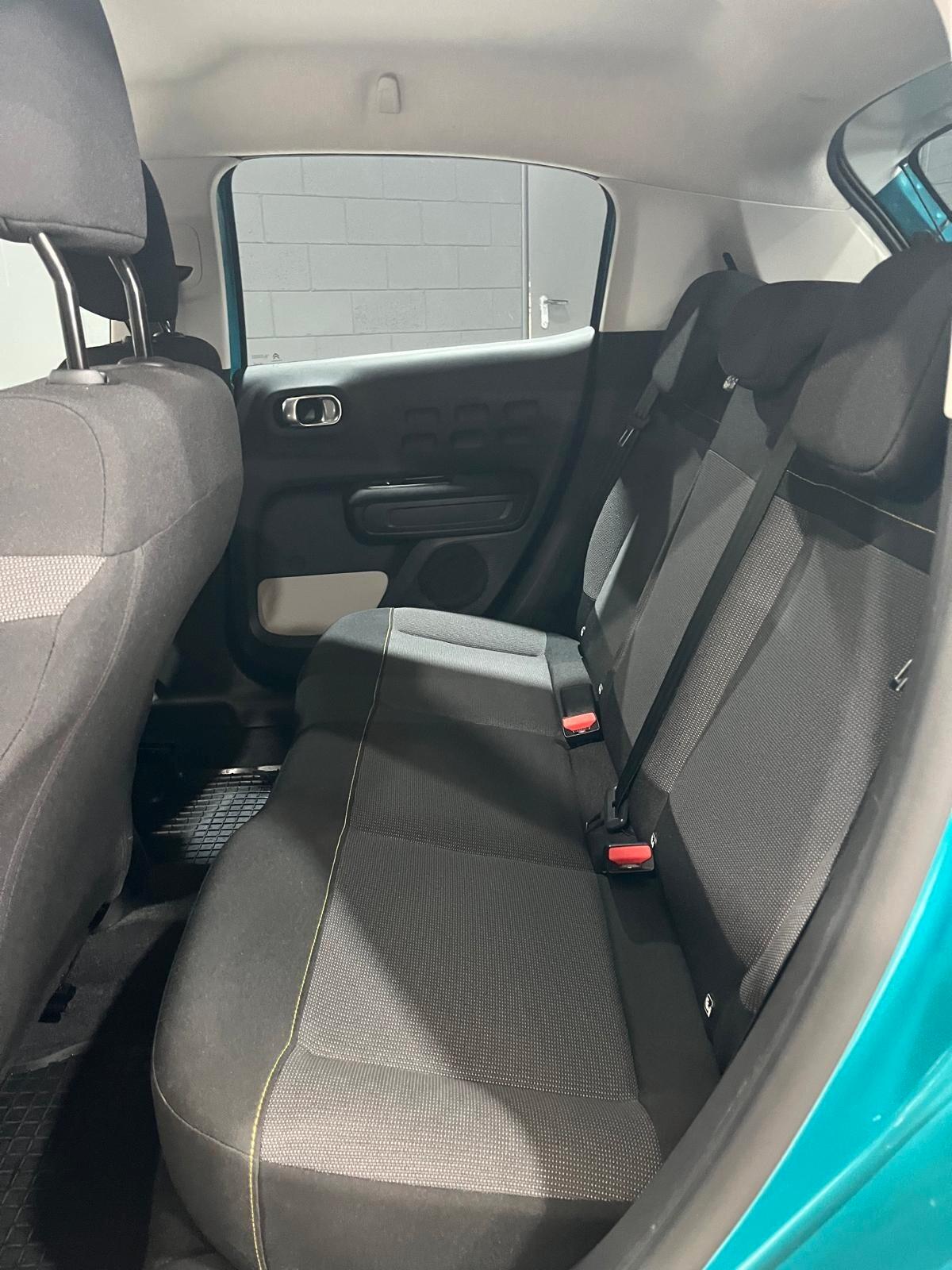 Citroen C3 PureTech 83 S&S Shine