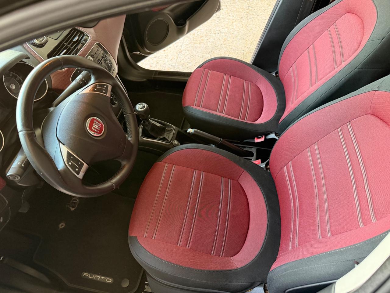 Fiat Punto Evo 1.4 5 porte benzina