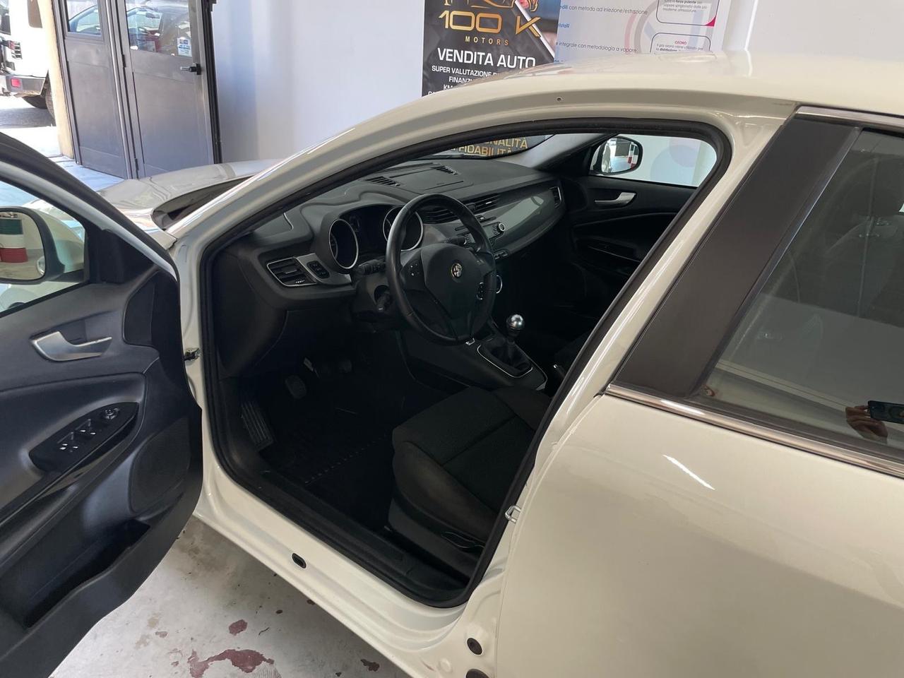 Alfa Romeo Giulietta 1.6 JTDm