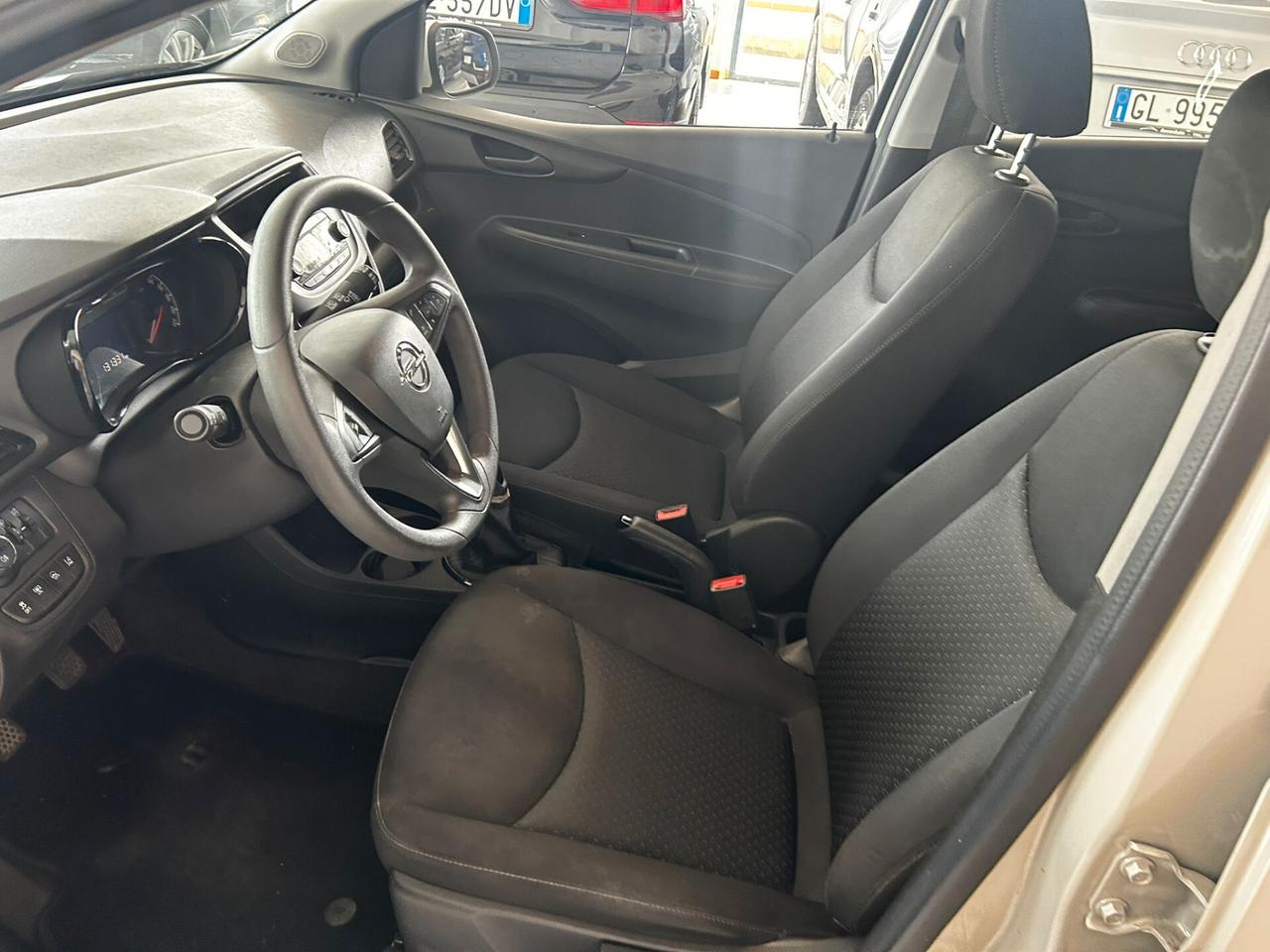 Opel Karl 1.0 GPL x neopatentati 2016
