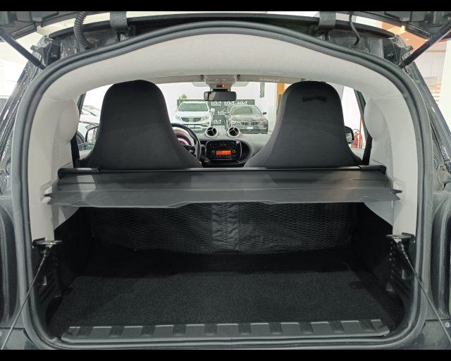 SMART ForTwo 70 1.0 twinamic Youngster