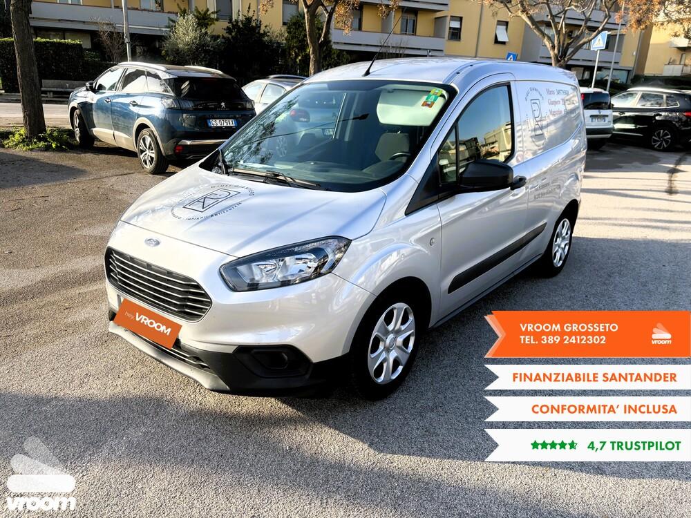 FORD Transit Courier 1ªs Transit Courier 1.5 T...