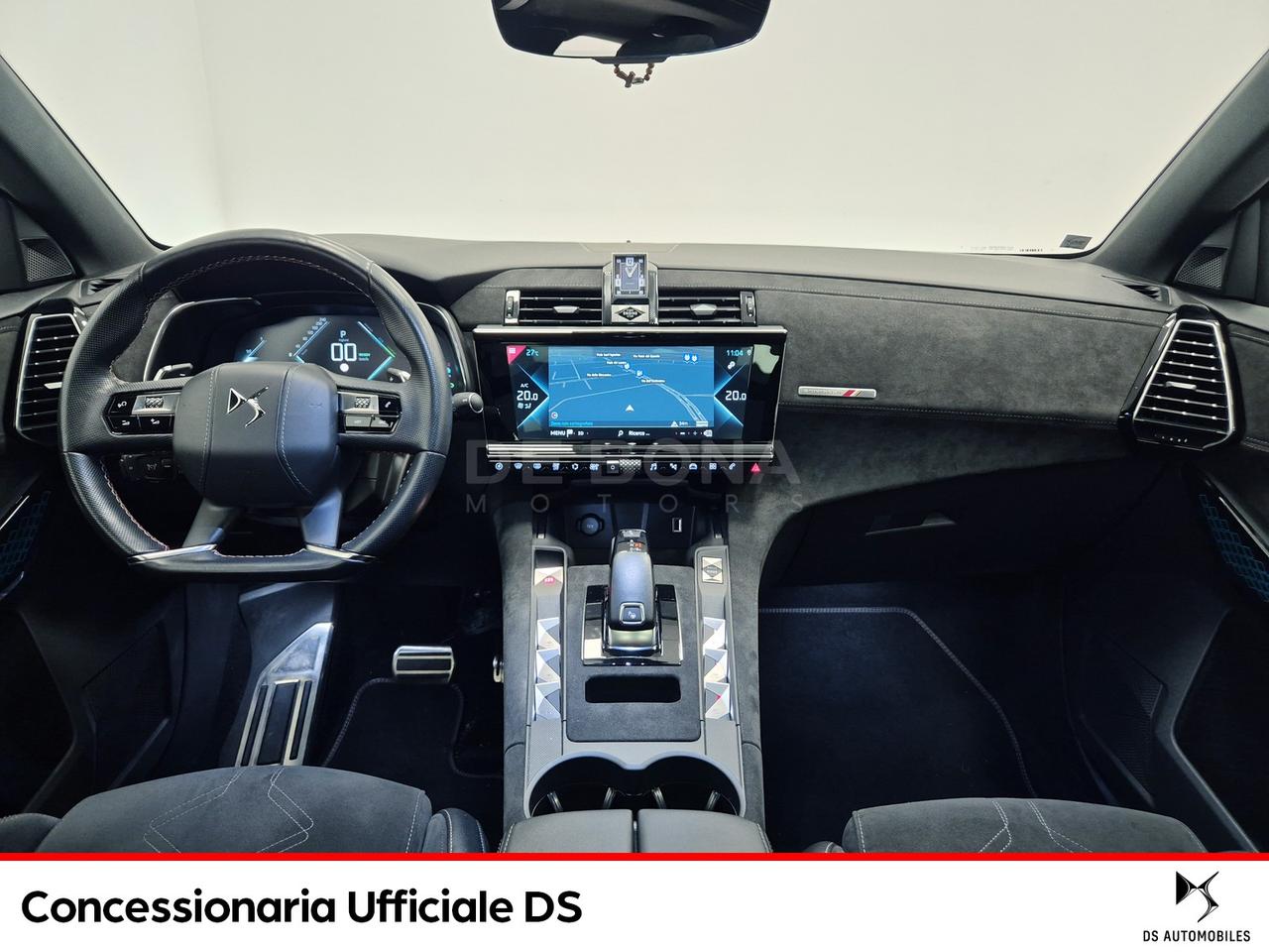 DS DS 7 Crossback crossback 1.6 e-tense phev performance line+ auto