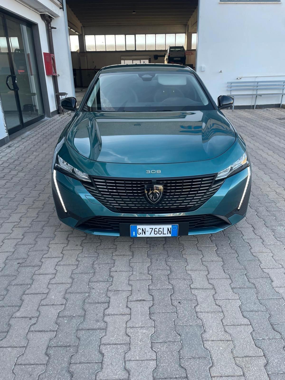 Peugeot 308 BlueHDi 130 S&S EAT8 SW Allure Pack