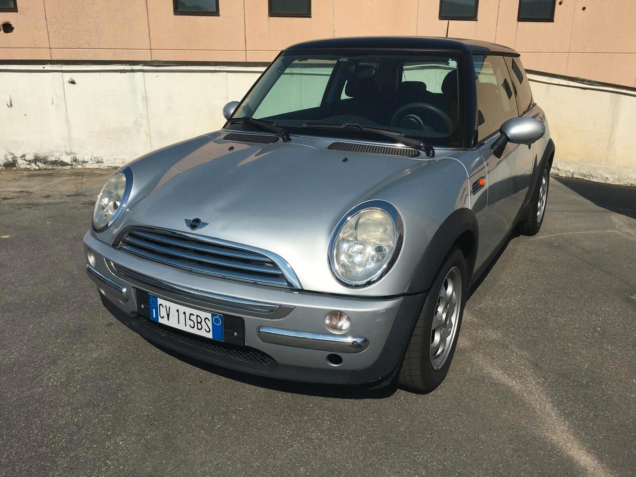 Mini Mini 1.6 16V Cooper
