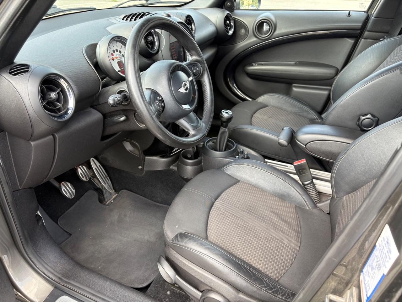 Min Countryman 1.6 Turbo benzina S 184cv Euro5b