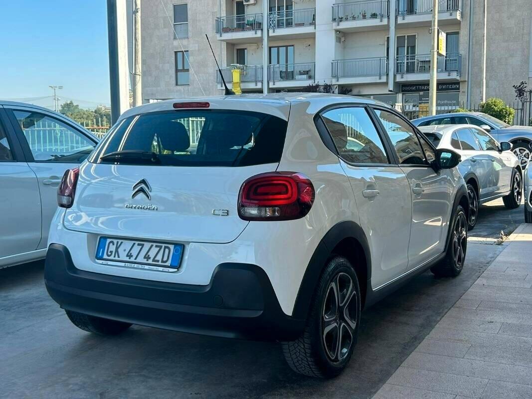 Citroen C3 III 1.5 bluehdi Feel Pack s&s 100cv 6m