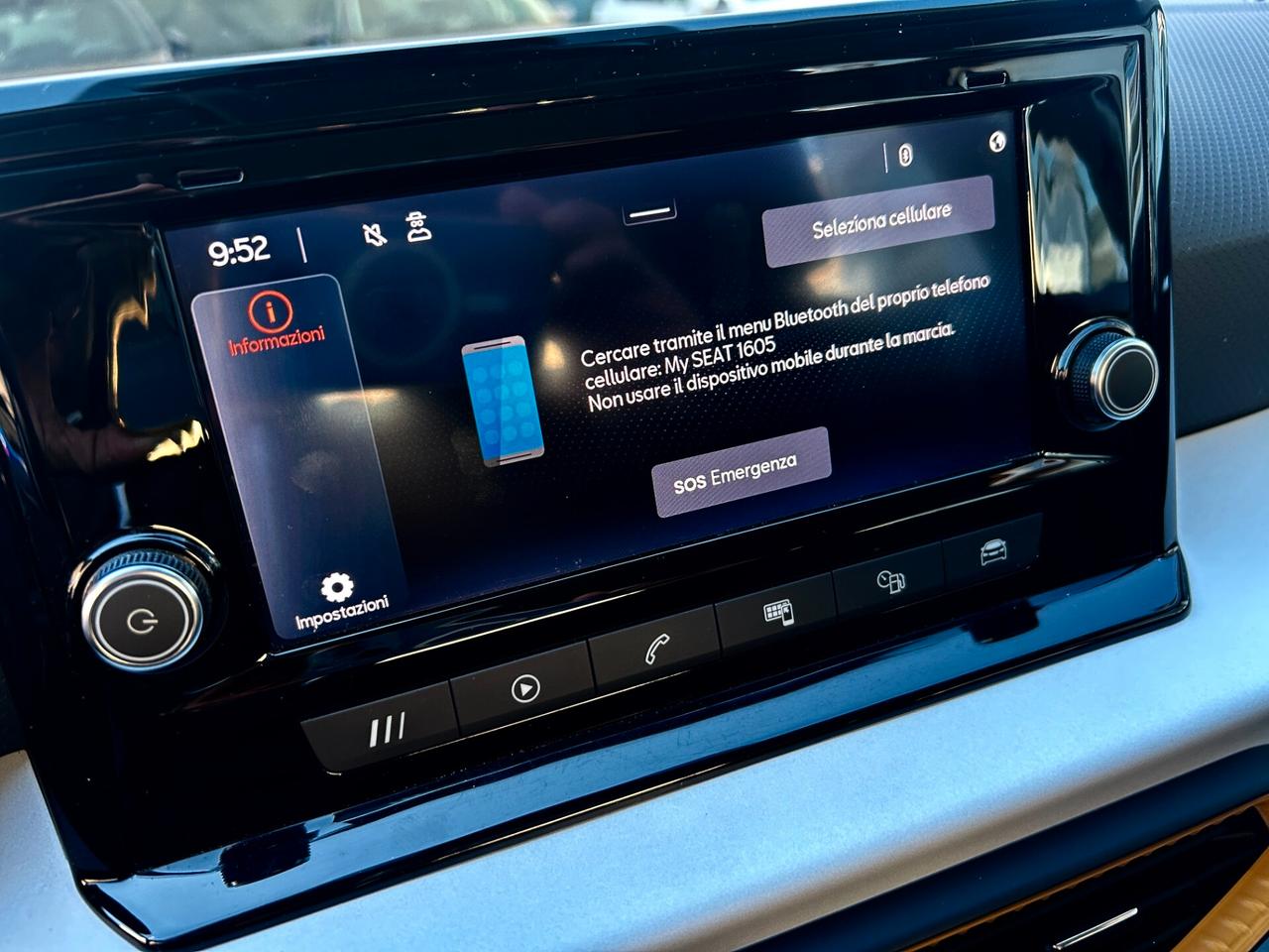 Seat Arona 1.0 TGI Style 2022