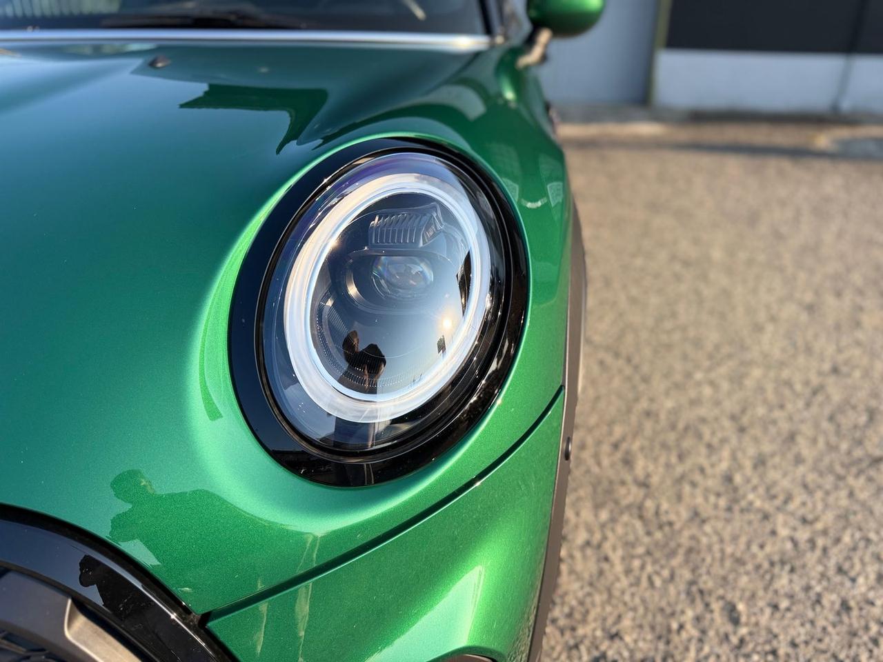 Mini Cooper S JCW 2.0 Cooper S #11924