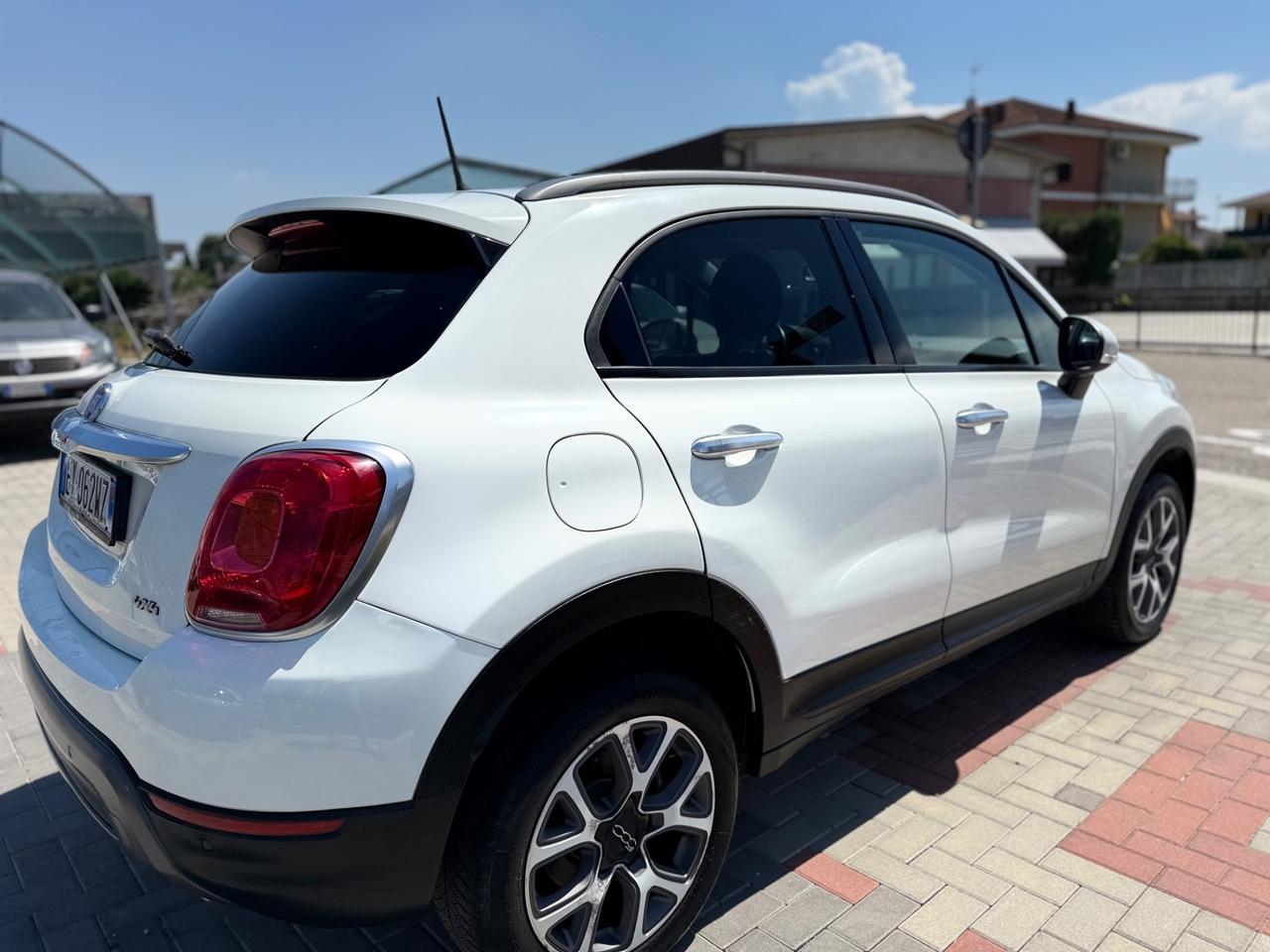 Fiat 500X 2.0 MultiJet 140 CV 4x4 Cross